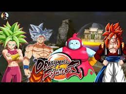 What are the differences between dragon ball z, super and gt The Dlc Characters For Dragon Ball Fighterz Season Pass 3 Youtube