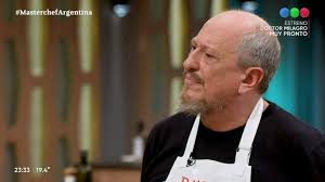 Video: Daniel Aráoz se indignó con el jurado de MasterChef Celebrity