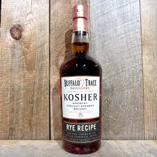 Add salt and bourbon and mix until combined. Buffalo Trace Rye Recipe Bourbon Kosher 750ml Oak And Barrel