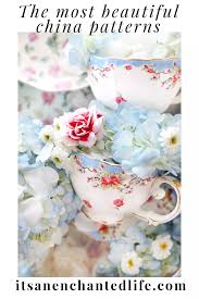 Tea Cups Have A Way Of Making Even The Simplest Of Moments Feel Like A Celebration If You Re Interested In Starti Tea Cups Tea Cups Vintage Tea Cup Collection