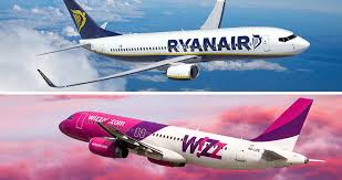 Rezerva zbor cu compania aeriana ryanair ; Zi De Promotii Wizz Air 20 Reducere Pentru Toate Destinatiile Ryanair 250 000 Locuri La 10 Euro Bonus Super Promotie Megabus Travelator