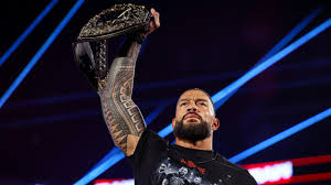 Roman Reigns' Potential WWE World Title Match Opponents Revealed in Tournament Bracket Photo