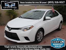 2014 Toyota Corolla Le 4 Door Sedan Exterior Color White Interior Color Gray Stock Number 1265 Toyota Corolla Le Toyota Corolla Colorful Interiors