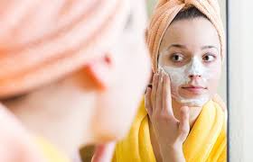 10 Home Remedies To Get Rid Of Dull Skin Chin Hair Removal Chin Hair Beautiful Skin