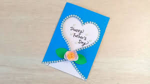 Handmade Father S Day Cards Handmade Happy Birthday Card For Father Beautiful Handmade Father S Day Card Diy Father S Day Card Making In 2020 Happy Fathers Day Cards Fathers Day Cards Handmade Father S Day Diy