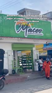 Agroveterinaria Maceo