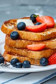 Eggless French Toast Momables Breakfast Recipes