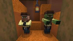 Popular this week popular this month most viewed most recent. Extra Villagers Bedrock Addon Minecraft Mod