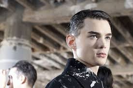 Considering Raf Simons x Sterling Ruby A/W14