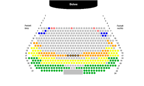Ermäßigungen für schüler, studenten, senioren, gruppen. Welche Sitzplatze Im Theater Konzert Sind Auf Diesem Sitzplan Die Besseren Kultur Klassik Oper