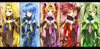 Bishoujo Senshi Sailor Moon Another Story Download Opposite Senshi From The Sailor Moon Another Story Game Sailor Moon Sailor Moon Art Sailor