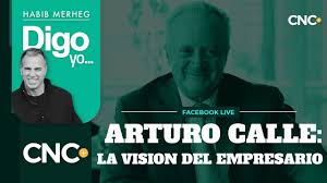 Convirtiéndose en una empresa modelo de progreso, teniendo como sobresaliente la preocupación por el talento humano, el cual siempre busca darle las más óptimas condiciones laborales a sus colaboradores, preocupándose por sus necesidades y expectativas para que su. Arturo Calle La Vision Del Empresario Cnc Noticias Colombia