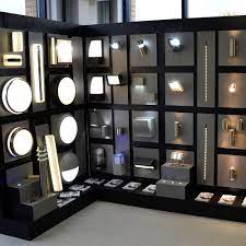 Here Are Our Beautiful Lighting Showrooms From Across The Yesss Uk Branch Network To Find A Branch Near Y Lighting Showroom Showroom Design Beautiful Lighting