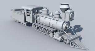 All 3d Models Free 3d All Download Page 2 Steam Engine Model Steam Engine 3d Model