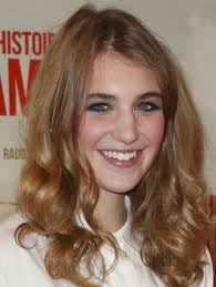 Sophie Nélisse Movies & TV Shows List