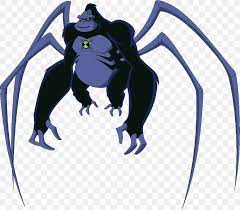 The episode starts with us seeing azmuths lab on galvan prime and then we see a flash ofblue light and then we see azmuth working when paradox appears. Spider Monkey Ben 10 Humungosaur Clip Art Png 1061x928px Spider Monkey Ben 10 Ben 10 Alien