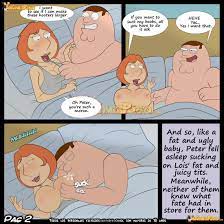 family-guy-the-impregnation-of-lois-english comic image 03