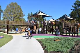 Find the best campgrounds & rv parks near raleigh, north carolina. Sassafras All Children S Playground At Laurel Hills Park Raleighparks Org