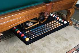 The Perfect Drawer For 7 8 And 9 Billiard Tables Billiards Diy Pool Table Pool Table Accessories