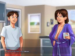 Jadi di video kali ini gua menjelaskan 0:01 cara mendownload nya 1:25 cara memasang/ mengubah bahasa summertime saga nya indonesia. Mod Ren Py Summertime Saga V0 18 6 Espanol V16 Pc Android F95zone