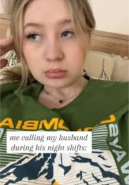 Calling Husband Mid Shift