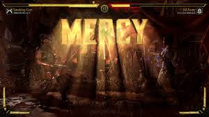 #mk11 is available on xbox one, playstation 4, pc, stadia, and nintendo switch™! Mortal Kombat 11 Mercy Guide How To Give Your Opponent A Second Chance Gamesradar