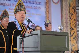 Facebook gives people the power to. Joseph Pairin Kitingan Alchetron The Free Social Encyclopedia