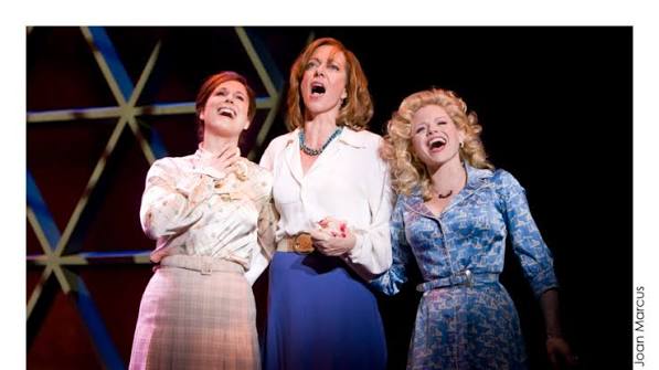 9 to 5 (Broadway, Marquis Theatre, 2009) | Playbill