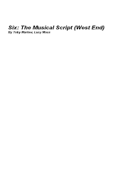 3) the heartbeats was wily bo walker's first band from glasgow, scotland; Six The Musical Script Anne Boleyn