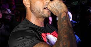 The 'money' rapper chose a colourful tattoo to add to her growing collection. The World News Booba An Adventure With A Miss France This Photo Of The Nude Rapper Is Intriguing My Blog