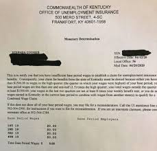 The department in this state that handles unemployment insurance is called kentucky career center. Patience Is A Virtue Hard Earned While Filing For Unemployment