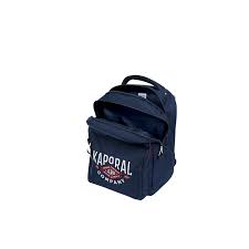 Sac a dos à prix bas ⭐ neuf et occasion meilleurs prix du web réductions imbattables 5% remboursés minimum sur votre commande ! Sac A Dos Kaporal 2 Compartiments Company Couleur Bleu La Cartablerie