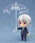 GSC:Nendoroid Doll Outfit Set (Rain Poncho - White)
