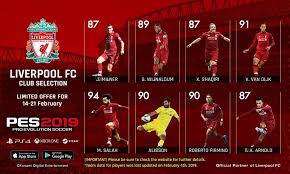 Classic, current and fantasy kits. Have You Got A Liverpool Fc Club Pro Evolution Soccer Facebook