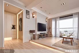 蒙布朗栗色鄉村風居所擁抱整座城市的秋日風景 設計家searchome condominium interior condominium interior design condo interior design