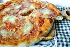 Maybe you would like to learn more about one of these? Pizza Con Lievito Madre L Impasto Perfetto Per Pizze Al Piatto O In Teglia