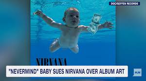 Now, a month before nirvana's nevermind turns 30, he's suing the band for child pornography. Fcz14uta3mtv8m