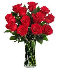 Send birthday flowers for her in the flowers she likes best, the colour she loves or let the florist choose the best blooms of the season on that day. Send Gifts For Her Red Color Next Day Flowers In Uk Int 1505 Anthemionflowers