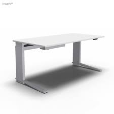 Der triste büroalltag ist dank der stehtische und deskbikes vorbei. Ergonomischer Schreibtisch Inwerk Mover Inwerk Buromobel