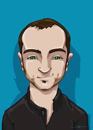 Álvaro Serrano, por David Lanham