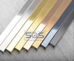 Wholesale stainless steel wood flooring inlay wood parquet suppliers oak parquet flooring patterns. Sds Brand Stainless Steel Flooring Groove Profiles Sds Profile