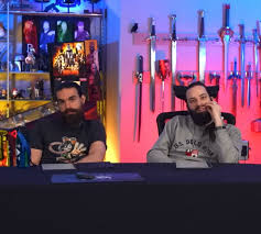 What your trick, to tell the difference between Calvin and Rick? (Genuinely  asking)