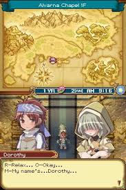 What are best rpgs with character creation? Kyle Rune Factory Video Game Character Profile Vizzed Game Character Video Game Characters Character