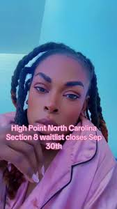 Section 8 waitlst in High Point North Carolina is open, but they have  preferences to move you up the list faster like being homeless living or  working in that area. #section8 #lowincomehousing ...