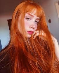 Trova la foto stock perfetta di capelli arancioni. 37 Ottime Idee Su Capelli Arancioni Nel 2022 Capelli Arancioni Capelli Capelli Rossi