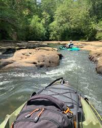 Kayak Camping with Ray