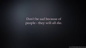 1920x1200 alone desktop sad hd wallpapers wallpaper background photos download hd can i design desktop wallpapers? Don T Be Sad Computer Wallpapers Desktop Backgrounds Desktop Background
