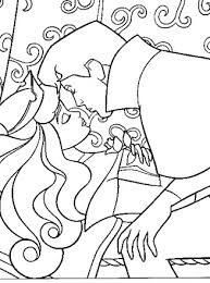 These free, printable summer coloring pages are a great activity the kids can do this summer when it. Sleeping Beauty Coloring Page The Kiss Sleeping Beauty All Kids Network