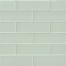 Arctic Ice Glass Subway Tile 4x12 Msi