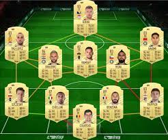 Maybe you would like to learn more about one of these? Fifa 21 Saul Niguez Player Moments Sbc Requirements And Solutions Fifaultimateteam It Uk